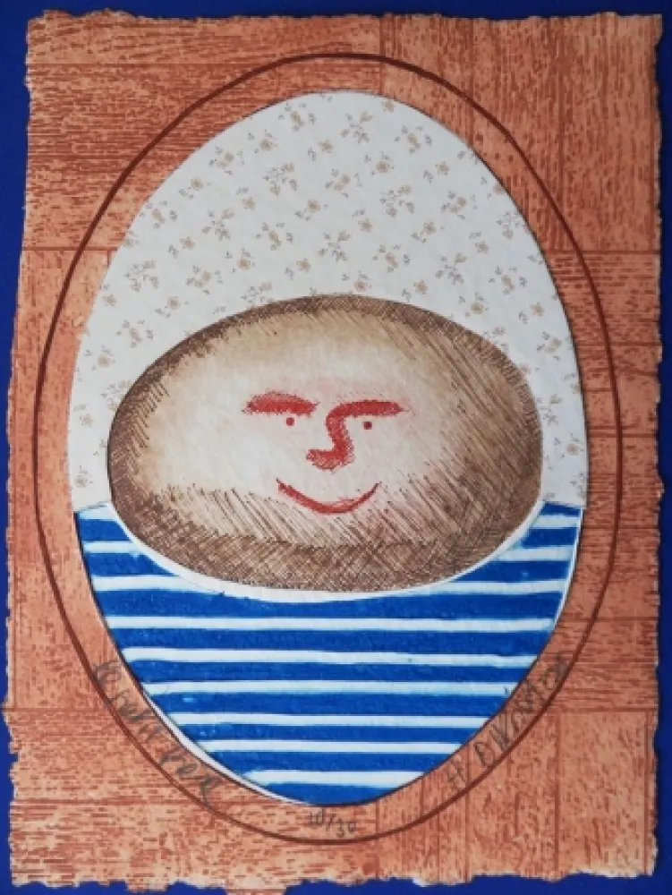 Stich Di Rosa - Le petit frère