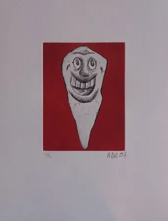 Stich Di Rosa - Les 32 dents