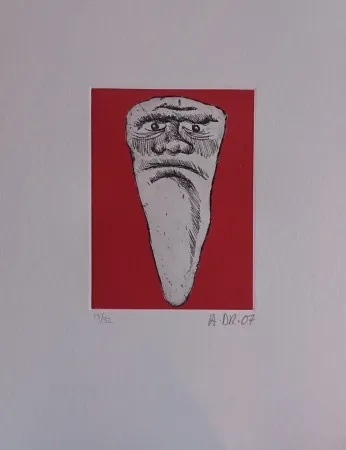 Stich Di Rosa - Les 32 dents