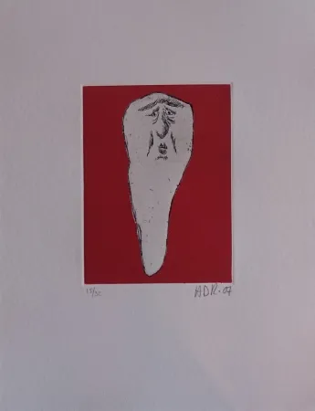 Stich Di Rosa - Les 32 dents