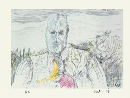 Siebdruck Dietman - Erik Dixman