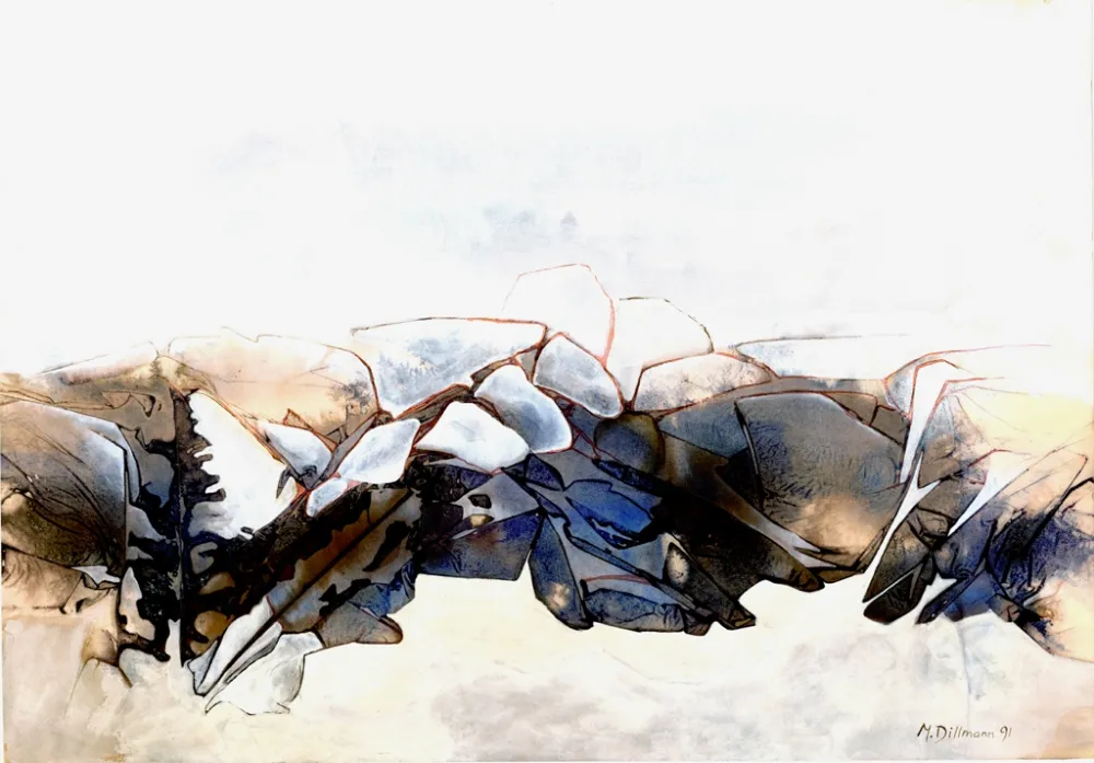 Keine Technische Dillmann - Untitled