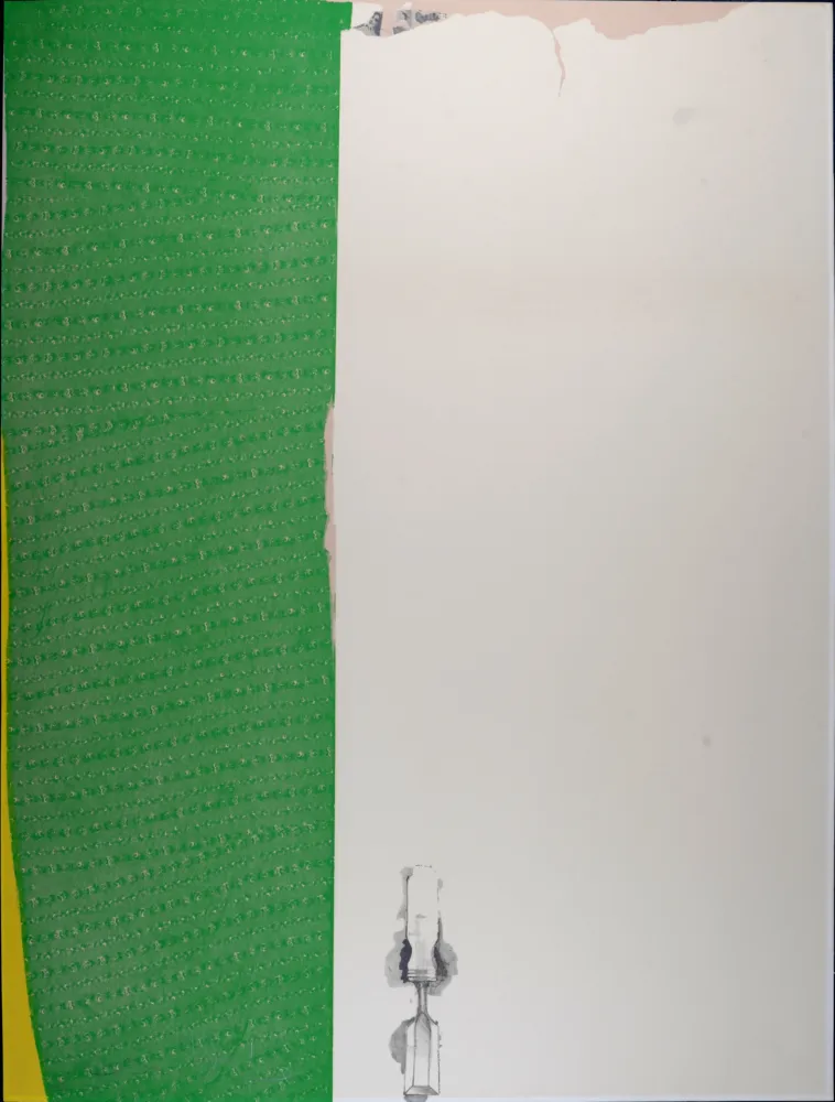 Siebdruck Dine - Calico