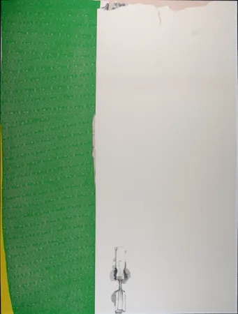 Siebdruck Dine - Calico