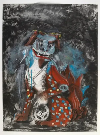 Stich Dine - Fo dog in hell