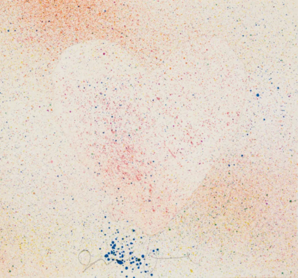 Siebdruck Dine - Imogen II (from Complete Graphics)