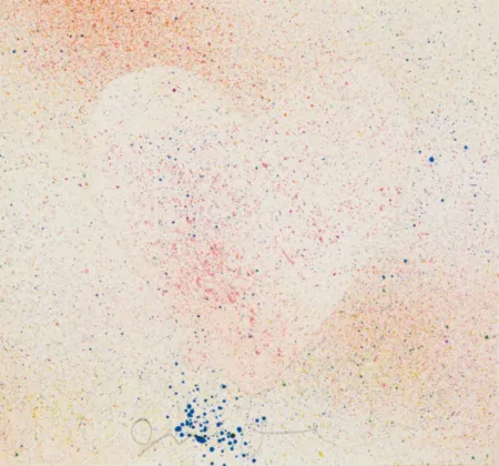 Siebdruck Dine - Imogen II (from Complete Graphics)