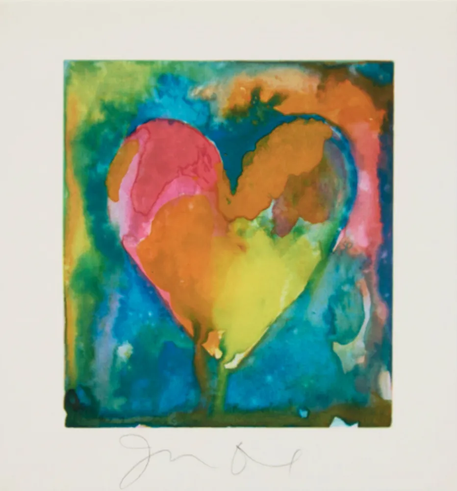 Siebdruck Dine - Imogen III (from Complete Graphics)