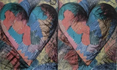 Stich Dine - Louisiana Hearts