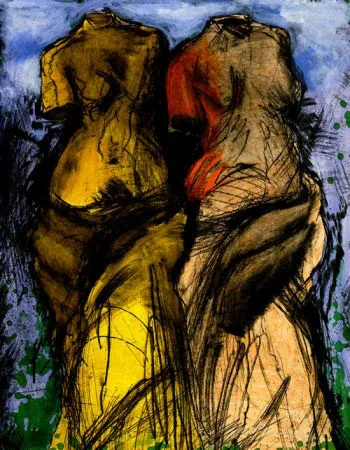 Stich Dine - The Foam