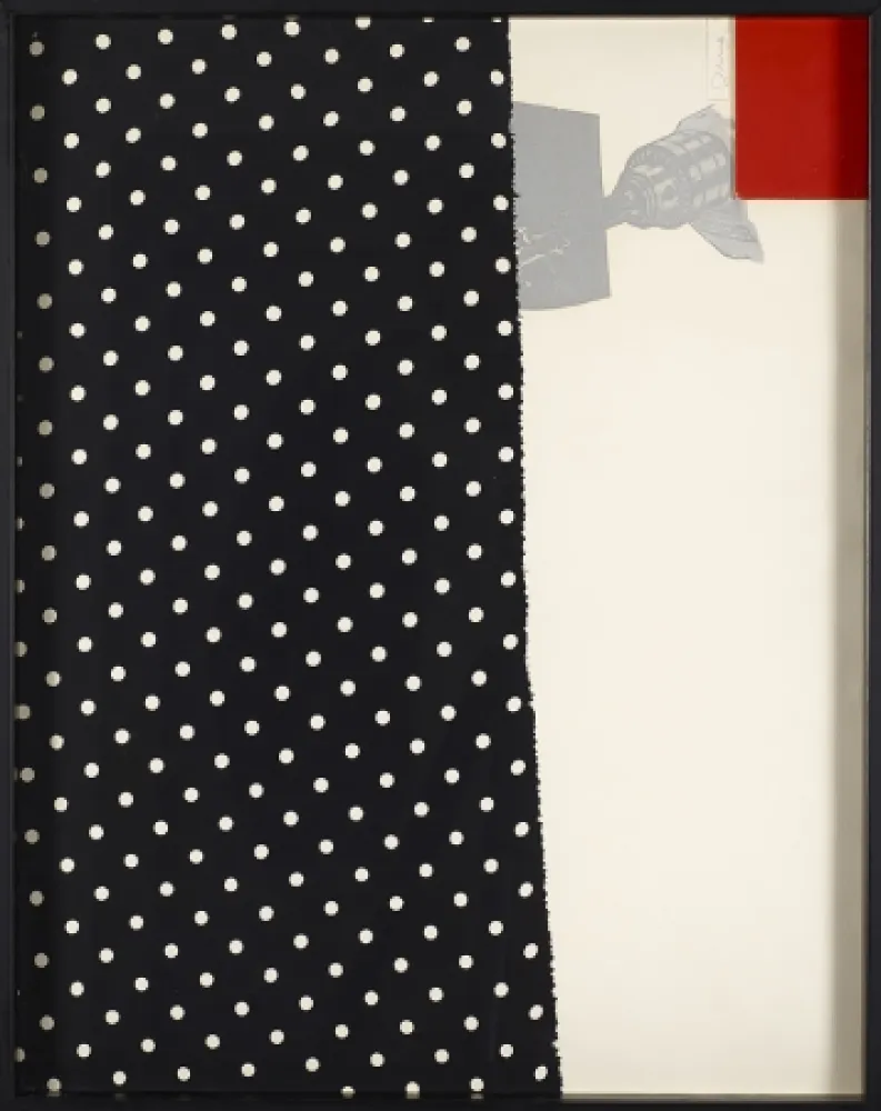 Siebdruck Dine - Tool Box II