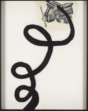 Siebdruck Dine - Tool Box IV