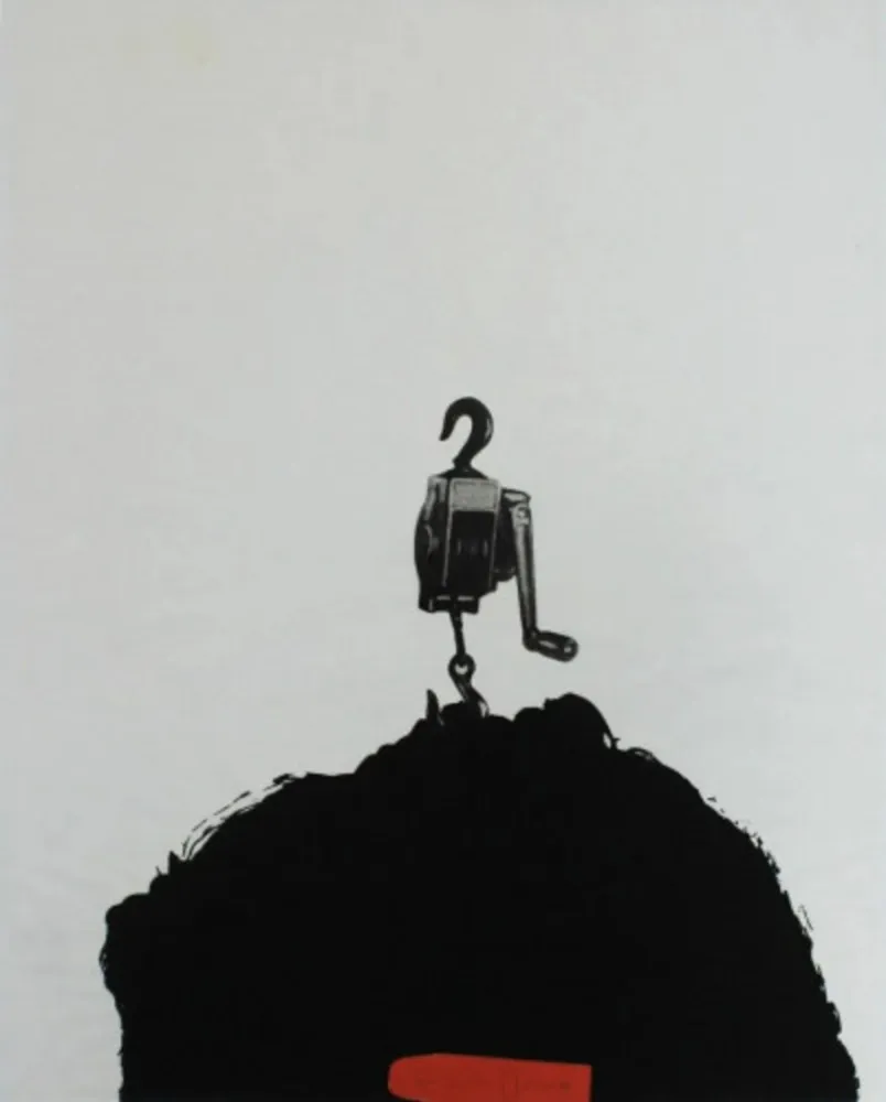 Siebdruck Dine - Tool Box VII