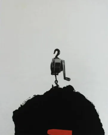 Siebdruck Dine - Tool Box VII