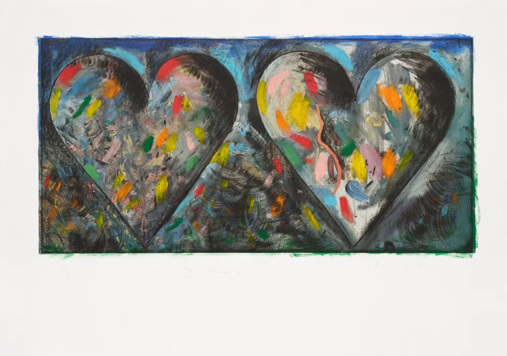 Stich Dine - Two Hearts for the Moment