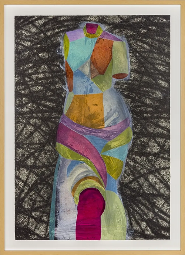 Radierung Und Aquatinta Dine - Venus at Sunset