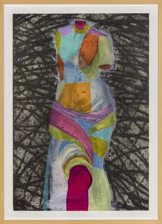 Radierung Und Aquatinta Dine - Venus at Sunset