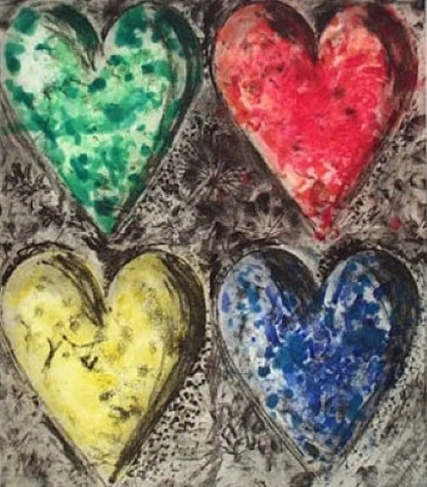 Stich Dine - Watercolor in Galilee 