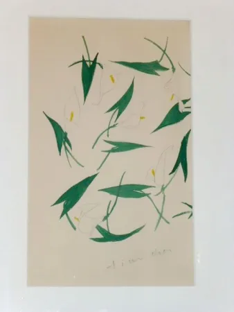 Keine Technische Dior - Les arums