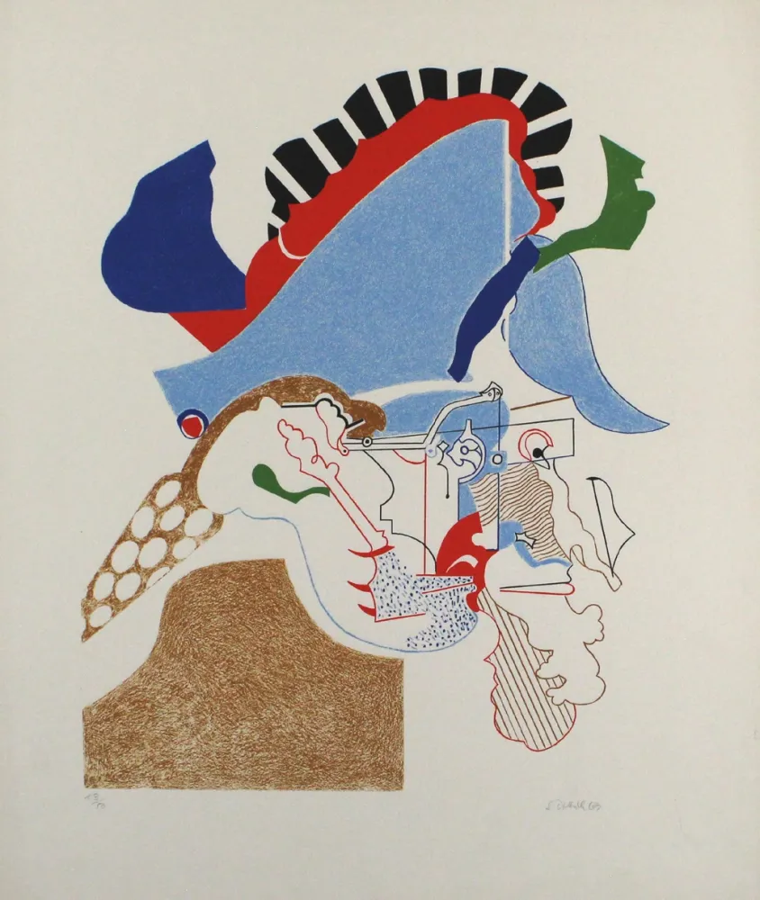 Siebdruck Dittrich - Candide