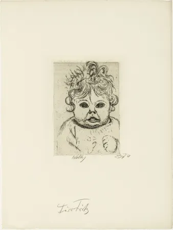Stich Dix - Nelly II.