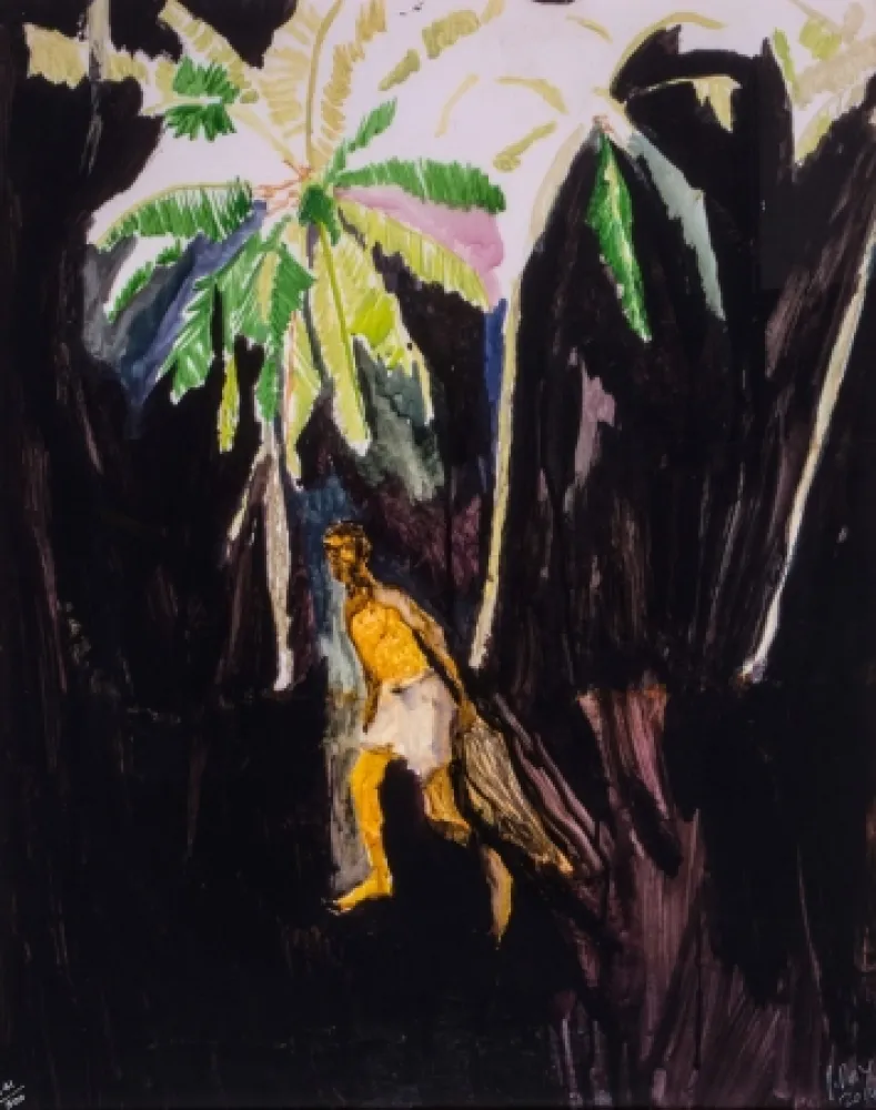 Stich Doig - Fisherman