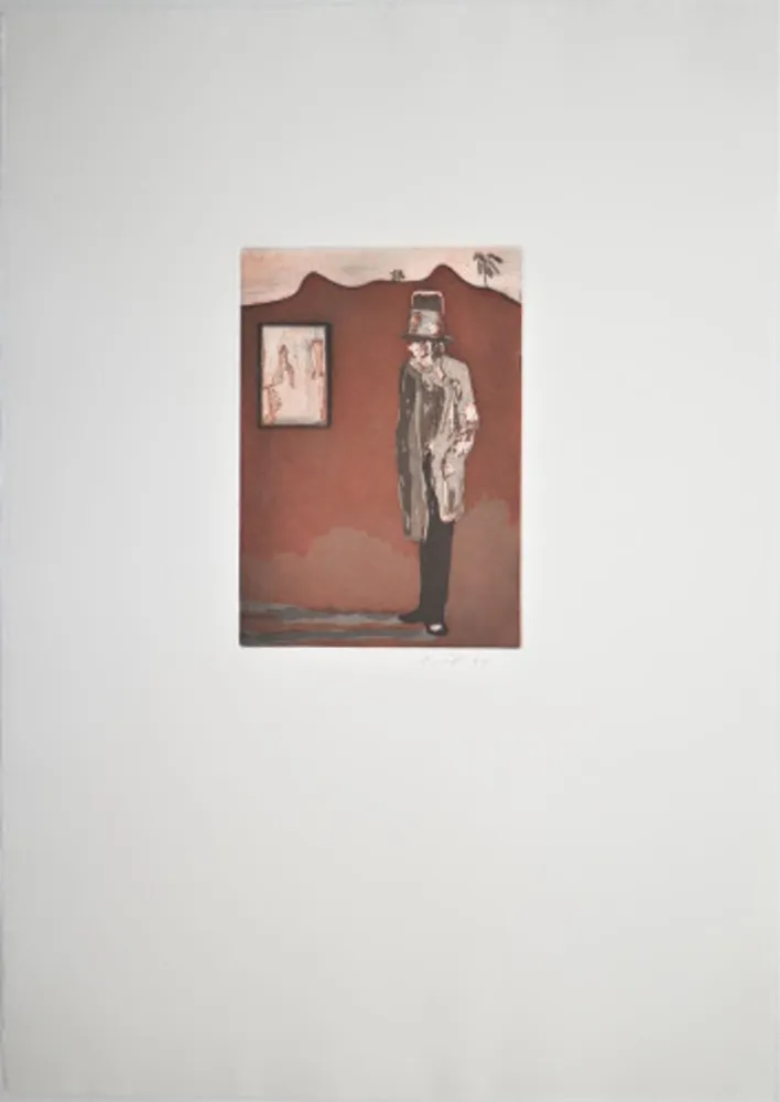 Stich Doig - House of paintings (Haus der Bilder)