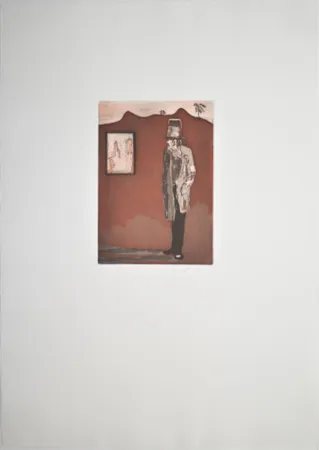 Stich Doig - House of paintings (Haus der Bilder)