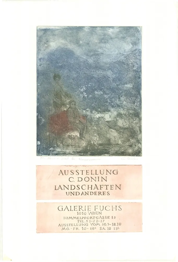 Stich Donin - Landschaften und Anderes