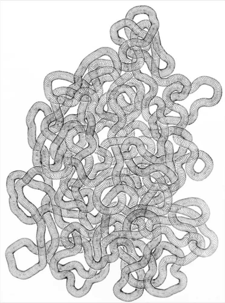 Hochdruck Donovan - Untitled