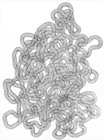 Hochdruck Donovan - Untitled