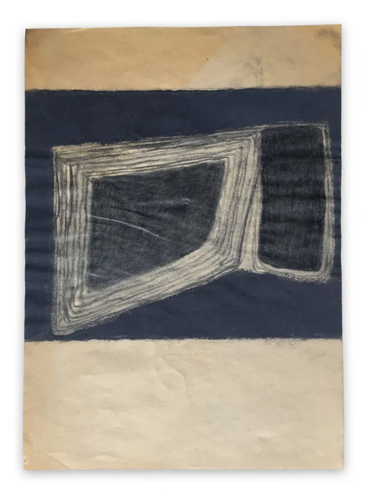 Keine Technische Doorsen - Untitled 1914