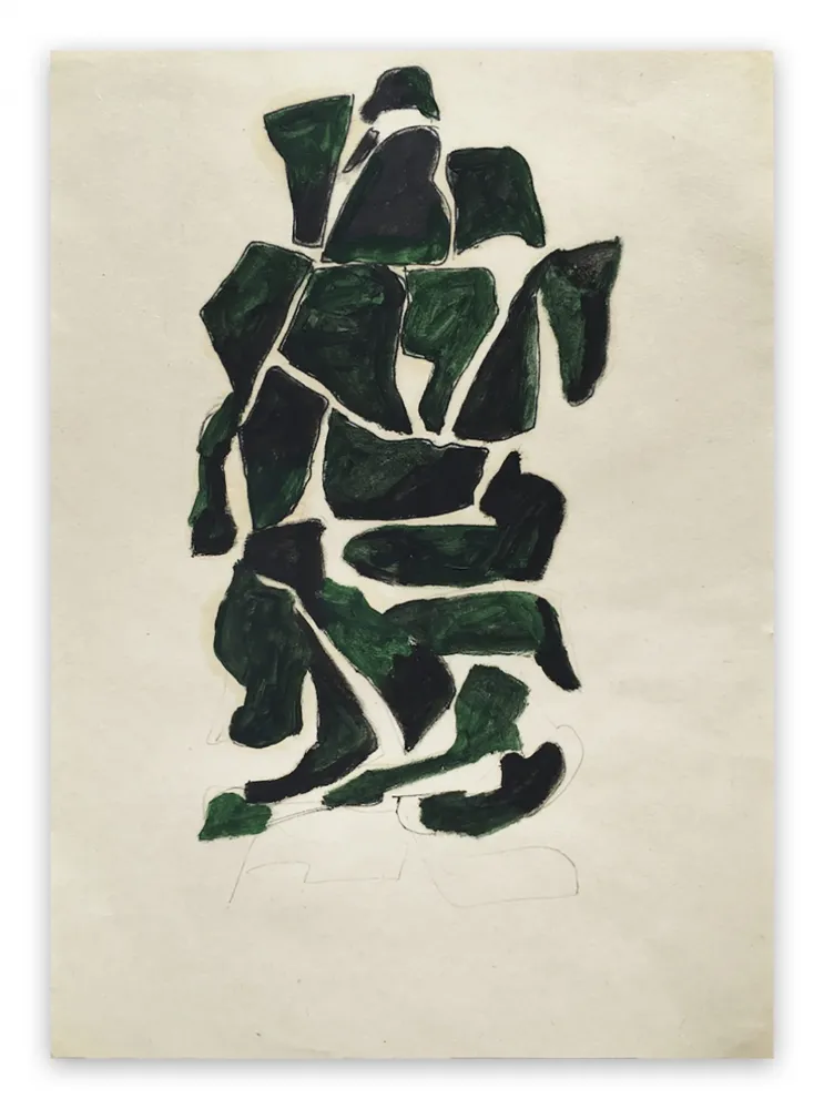 Keine Technische Doorsen - Untitled (Id. 1279)