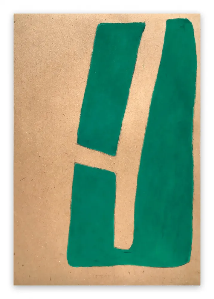 Keine Technische Doorsen - Untitled (Id. 1292)