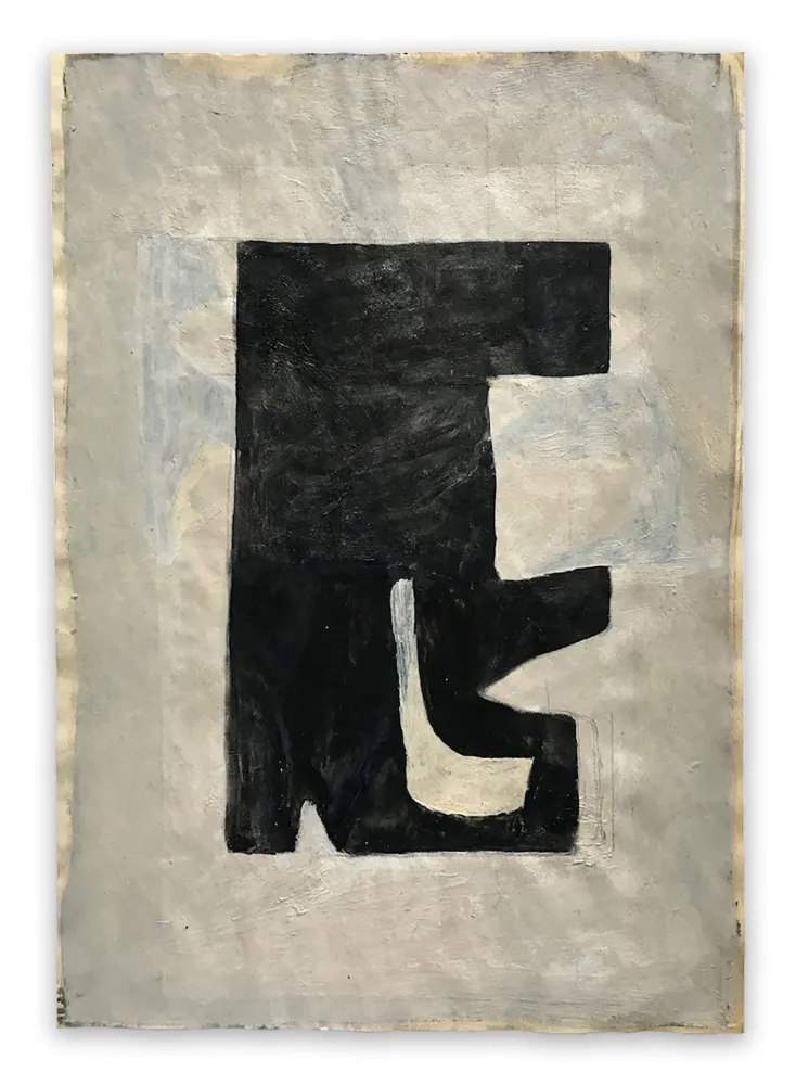 Keine Technische Doorsen - Untitled (Id. 1296)