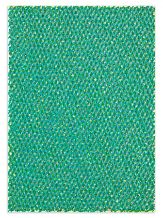 Siebdruck Dorazio - Quasivert