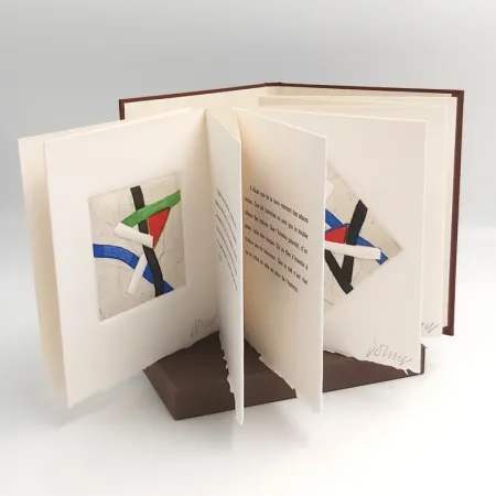 Illustriertes Buch Dorny - AUTRES TERRES