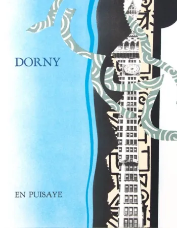 Illustriertes Buch Dorny - Le rêve de l'architecture