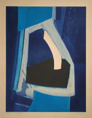 Radierung Und Aquatinta Dorny - USK