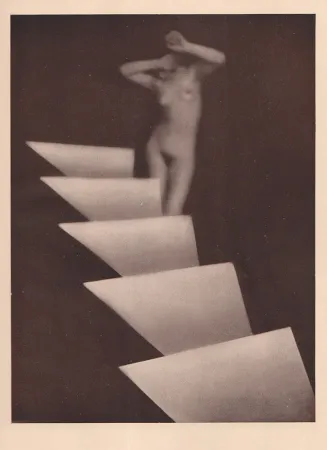 Illustriertes Buch Drtikol - Žena ve světle (Woman in Light)