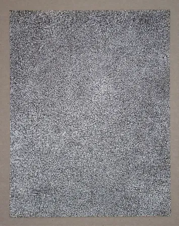 Siebdruck Dubuffet - Prairie de Barbe