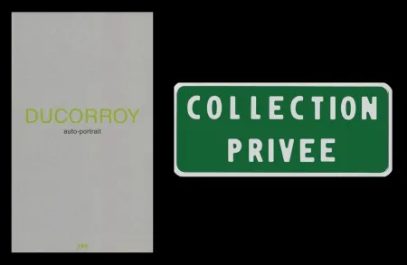 Illustriertes Buch Ducorroy - L'art en écrit