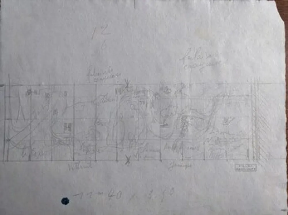 Keine Technische Dufy - Le cours de la Seine