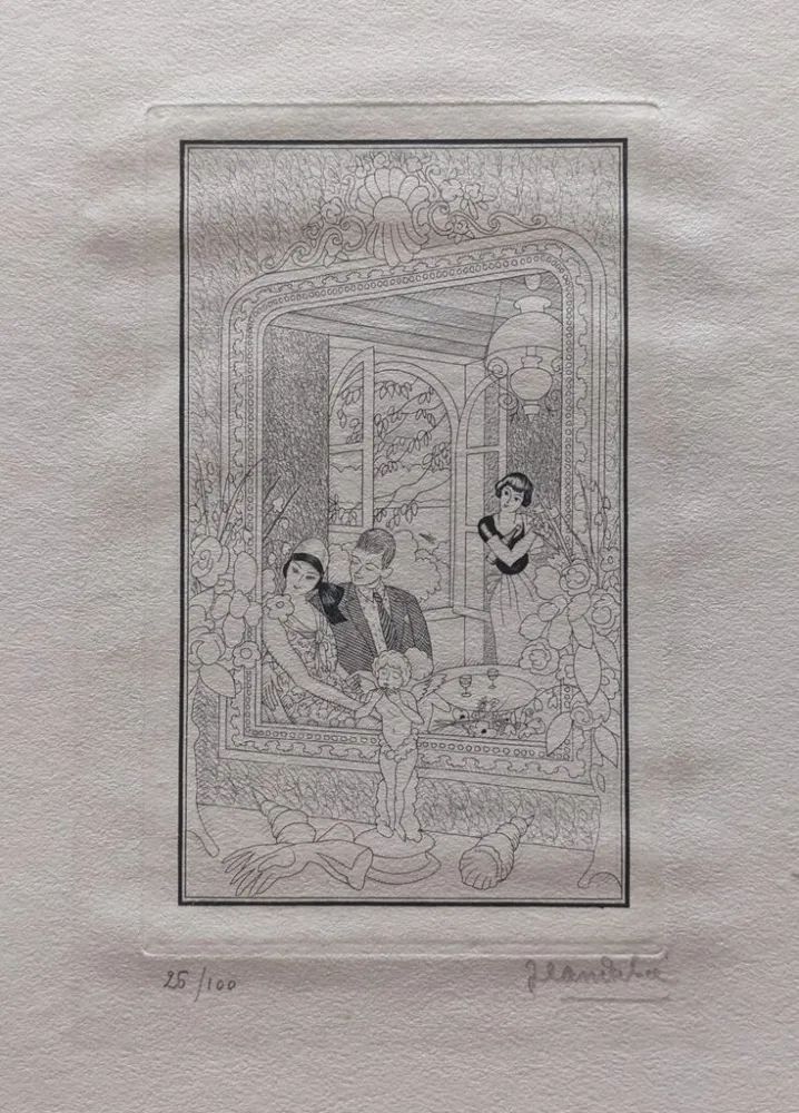 Stich Dulac - Les Fiancés