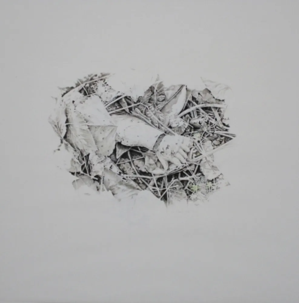 Keine Technische Ebert - Handschuh / Glove