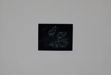 Mezzotinto Ebert - Handschuh / Glove