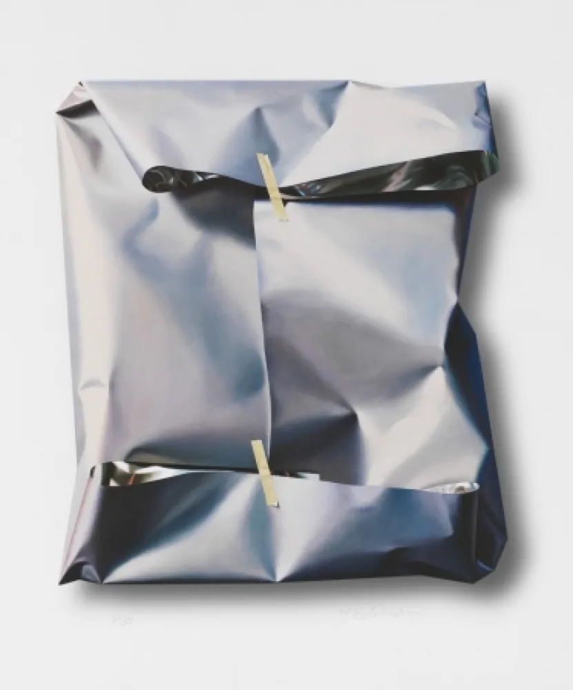 Digitale Druckgrafik Edelmann - All this is vital importance II