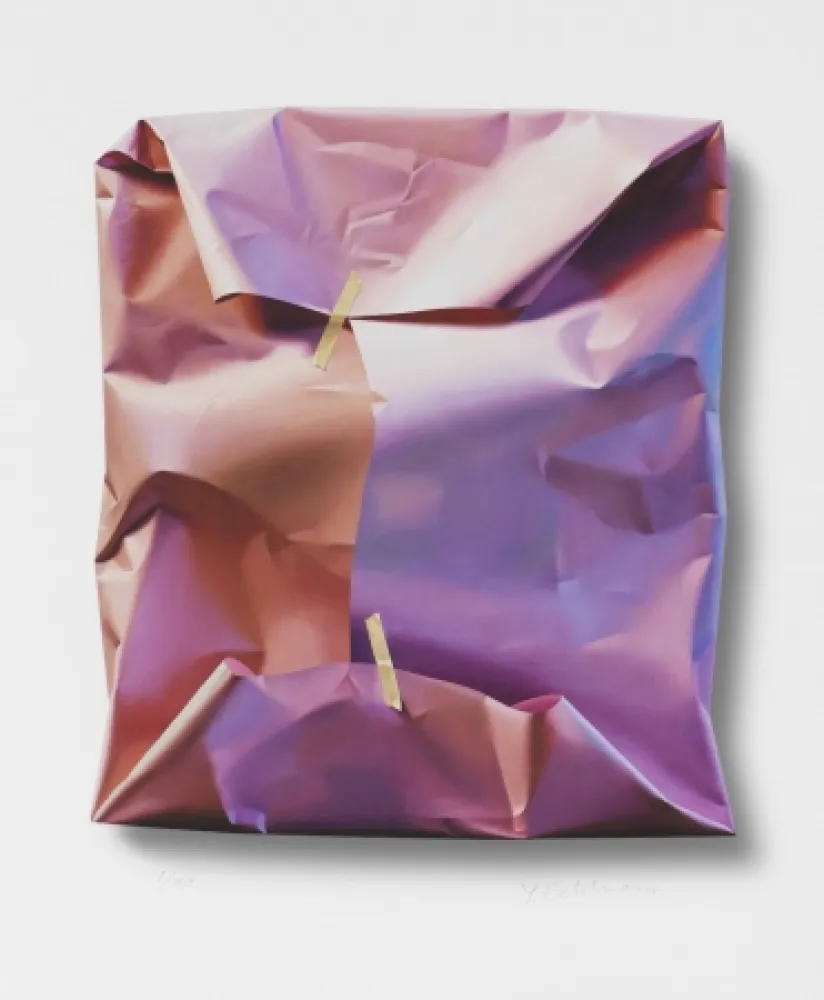 Digitale Druckgrafik Edelmann - Under certain circumstances II.