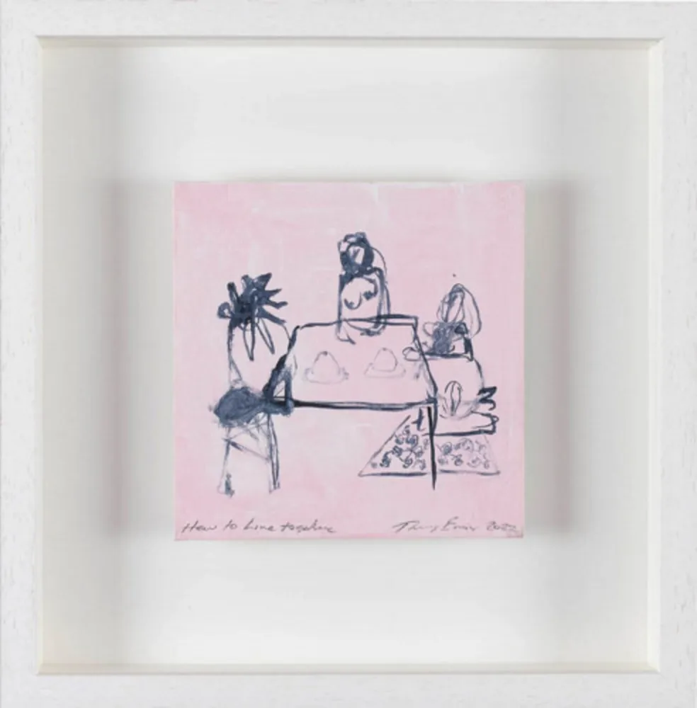 Multiple Emin - How To Live Together