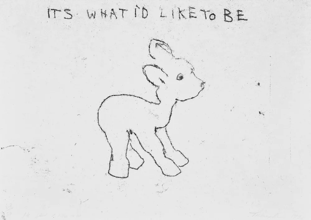 Keine Technische Emin - It's What I'd Like To Be